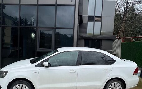 Volkswagen Polo VI (EU Market), 2014 год, 1 195 000 рублей, 4 фотография