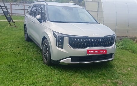 KIA Carnival, 2024 год, 6 000 000 рублей, 22 фотография