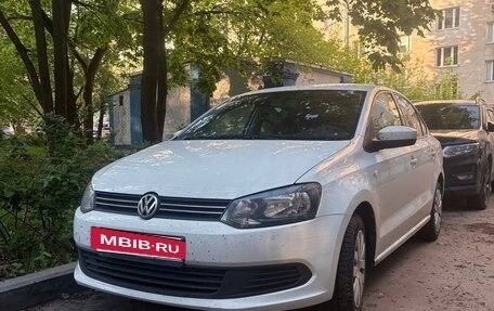 Volkswagen Polo VI (EU Market), 2014 год, 1 195 000 рублей, 6 фотография