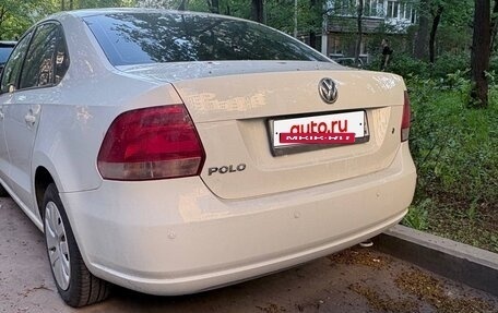 Volkswagen Polo VI (EU Market), 2014 год, 1 195 000 рублей, 5 фотография