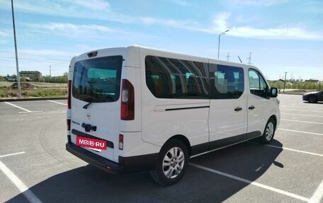 Nissan Primastar, 2022 год, 4 200 000 рублей, 4 фотография