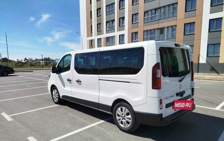 Nissan Primastar, 2022 год, 4 200 000 рублей, 8 фотография