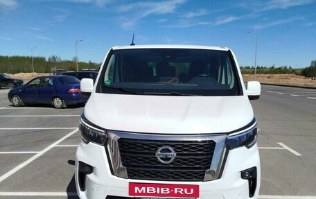 Nissan Primastar, 2022 год, 4 200 000 рублей, 3 фотография