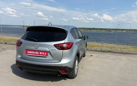 Mazda CX-5 II, 2016 год, 1 999 999 рублей, 3 фотография