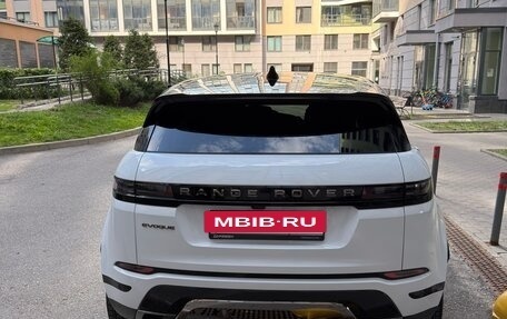 Land Rover Range Rover Evoque II, 2025 год, 5 400 000 рублей, 3 фотография