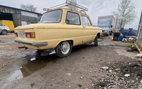 ЗАЗ 968, 1991 год, 45 000 рублей, 4 фотография