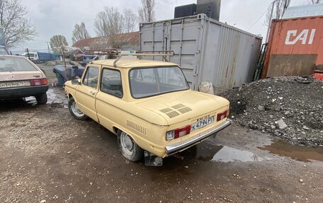 ЗАЗ 968, 1991 год, 45 000 рублей, 3 фотография