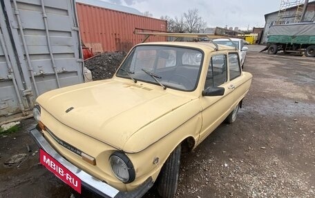ЗАЗ 968, 1991 год, 45 000 рублей, 2 фотография