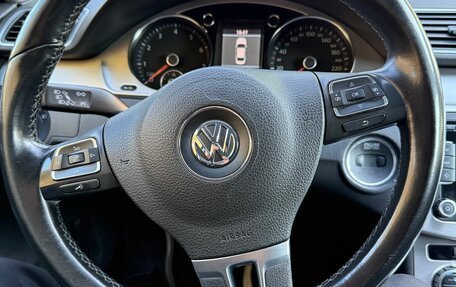 Volkswagen Passat B7, 2013 год, 800 000 рублей, 3 фотография