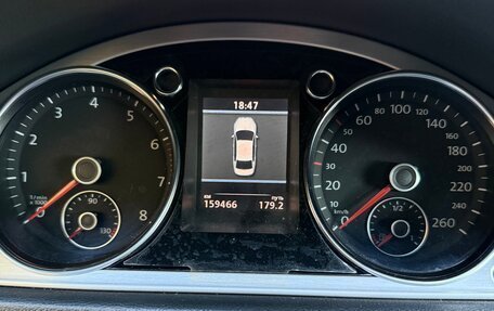 Volkswagen Passat B7, 2013 год, 800 000 рублей, 2 фотография