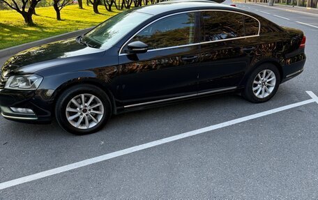Volkswagen Passat B7, 2013 год, 800 000 рублей, 11 фотография
