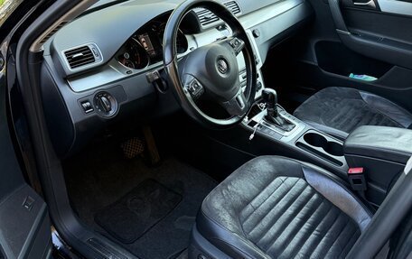 Volkswagen Passat B7, 2013 год, 800 000 рублей, 6 фотография