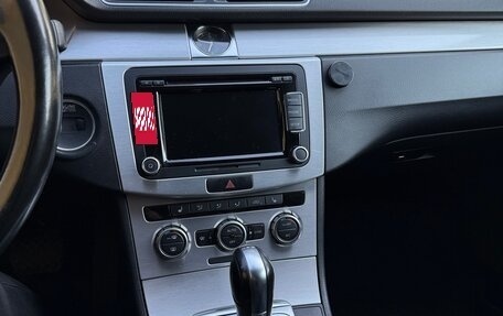 Volkswagen Passat B7, 2013 год, 800 000 рублей, 4 фотография