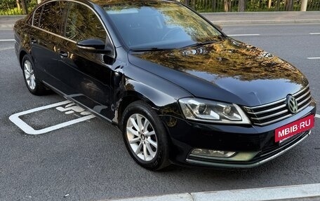 Volkswagen Passat B7, 2013 год, 800 000 рублей, 8 фотография