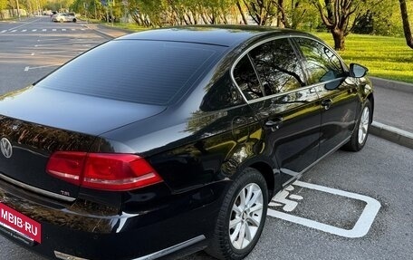 Volkswagen Passat B7, 2013 год, 800 000 рублей, 9 фотография