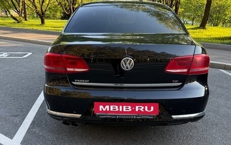 Volkswagen Passat B7, 2013 год, 800 000 рублей, 10 фотография