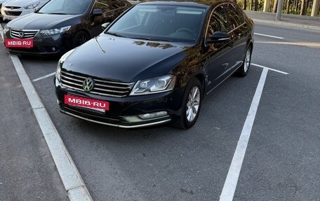 Volkswagen Passat B7, 2013 год, 800 000 рублей, 12 фотография