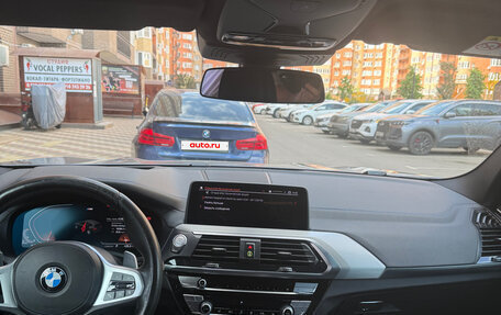 BMW X3, 2021 год, 5 950 000 рублей, 4 фотография