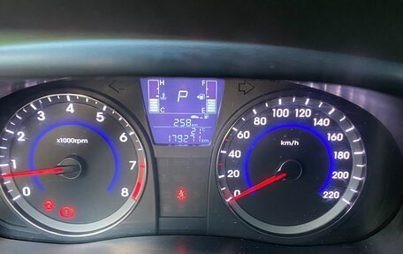 Hyundai Solaris II рестайлинг, 2016 год, 1 050 000 рублей, 14 фотография