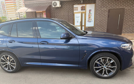 BMW X3, 2021 год, 5 950 000 рублей, 6 фотография