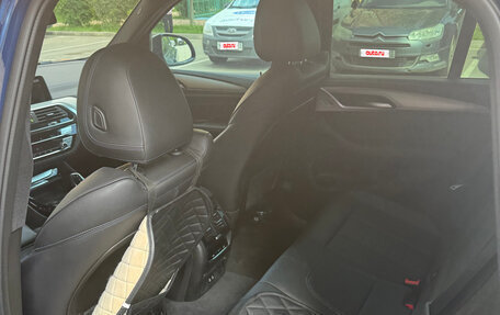 BMW X3, 2021 год, 5 950 000 рублей, 3 фотография