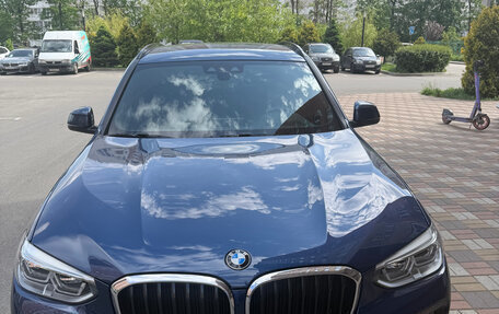 BMW X3, 2021 год, 5 950 000 рублей, 5 фотография