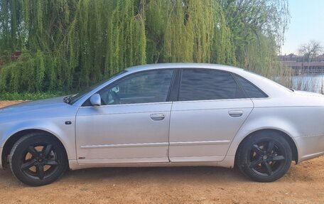 Audi A4, 2006 год, 400 000 рублей, 7 фотография