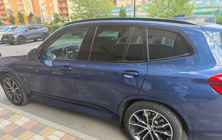 BMW X3, 2021 год, 5 950 000 рублей, 8 фотография