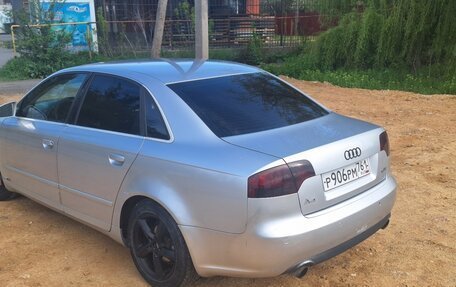 Audi A4, 2006 год, 400 000 рублей, 8 фотография