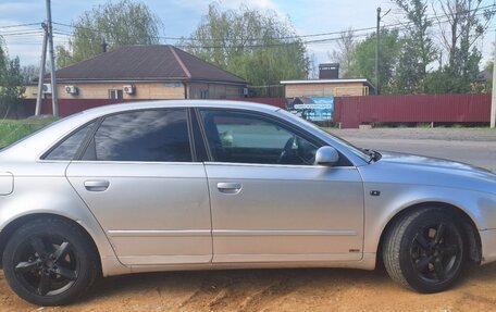 Audi A4, 2006 год, 400 000 рублей, 14 фотография