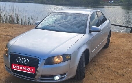 Audi A4, 2006 год, 400 000 рублей, 2 фотография