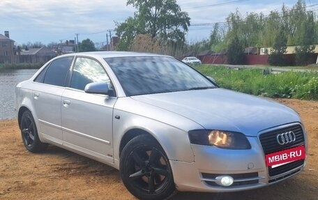 Audi A4, 2006 год, 400 000 рублей, 4 фотография