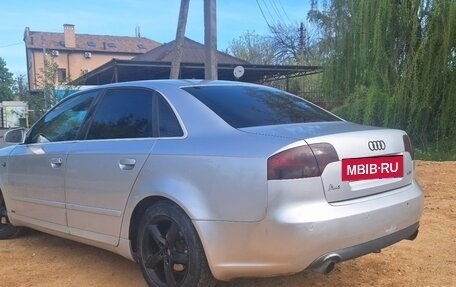 Audi A4, 2006 год, 400 000 рублей, 9 фотография