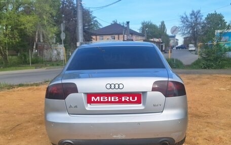 Audi A4, 2006 год, 400 000 рублей, 10 фотография