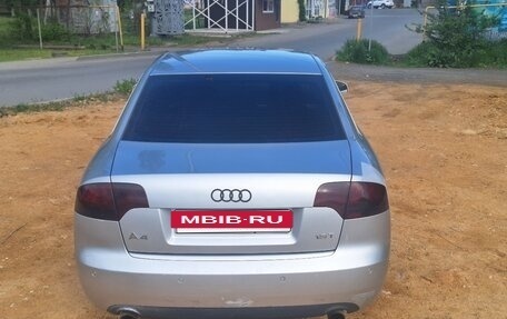Audi A4, 2006 год, 400 000 рублей, 11 фотография