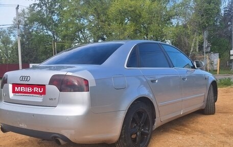 Audi A4, 2006 год, 400 000 рублей, 12 фотография