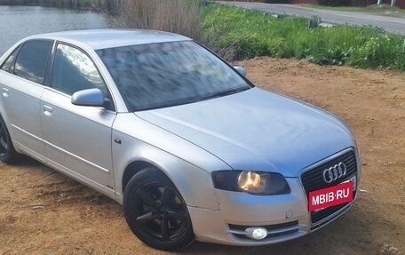 Audi A4, 2006 год, 400 000 рублей, 5 фотография