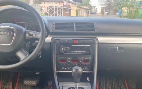 Audi A4, 2006 год, 400 000 рублей, 22 фотография