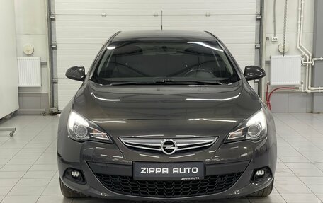 Opel Astra J, 2013 год, 799 000 рублей, 2 фотография