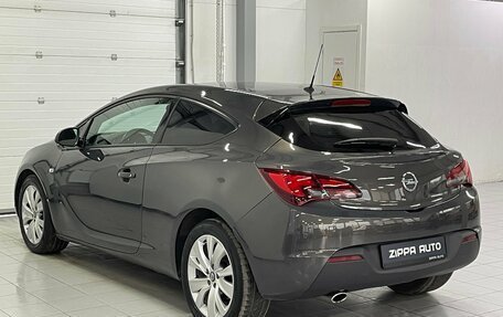 Opel Astra J, 2013 год, 799 000 рублей, 6 фотография