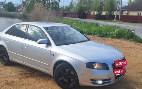 Audi A4, 2006 год, 400 000 рублей, 16 фотография