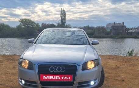 Audi A4, 2006 год, 400 000 рублей, 17 фотография