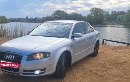 Audi A4, 2006 год, 400 000 рублей, 18 фотография