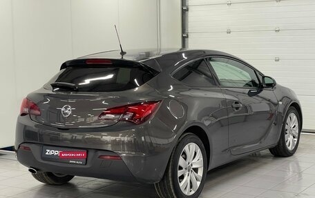 Opel Astra J, 2013 год, 799 000 рублей, 4 фотография