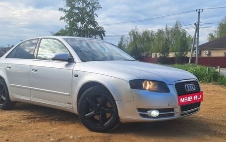 Audi A4, 2006 год, 400 000 рублей, 15 фотография