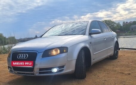 Audi A4, 2006 год, 400 000 рублей, 19 фотография
