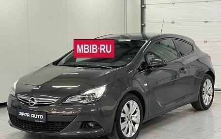 Opel Astra J, 2013 год, 799 000 рублей, 3 фотография