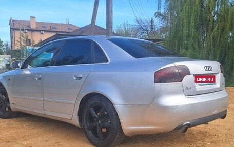Audi A4, 2006 год, 400 000 рублей, 20 фотография