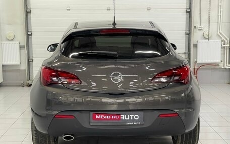 Opel Astra J, 2013 год, 799 000 рублей, 5 фотография