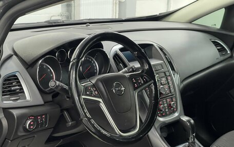 Opel Astra J, 2013 год, 799 000 рублей, 8 фотография